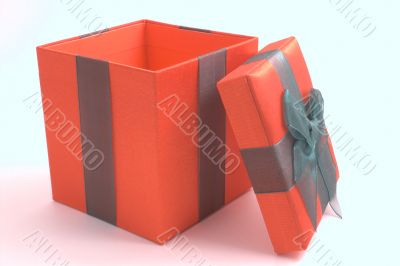 Christmas gift box