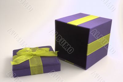 Christmas gift box