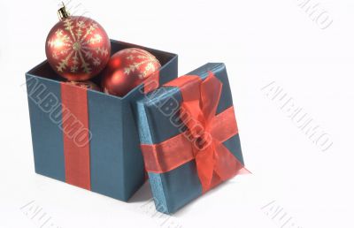 Christmas Gift Box