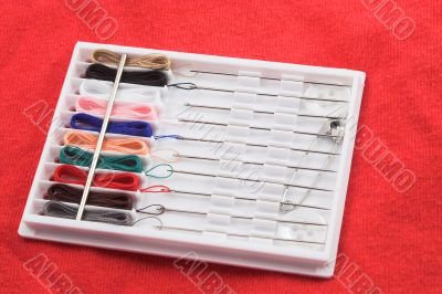 sewing kit