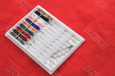 sewing kit