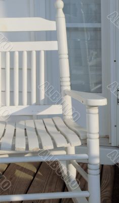rocking chair