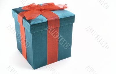 Christmas gift box