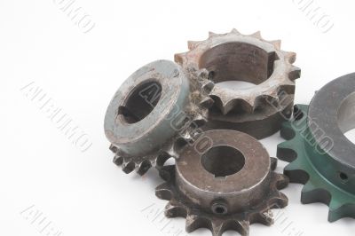 sprockets