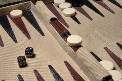 backgammon