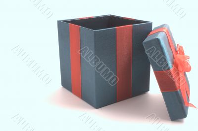 Christmas gift box