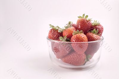 Strawberries
