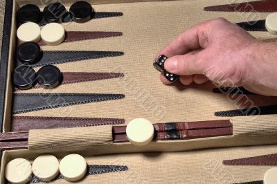 backgammon