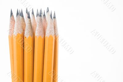 pencils