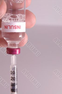 insulin injection