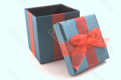 Christmas gift box