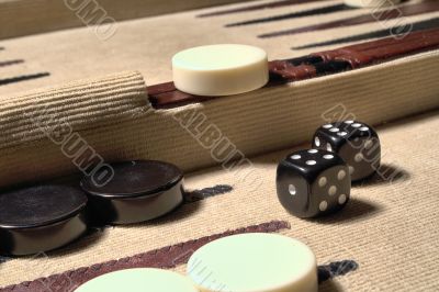 backgammon