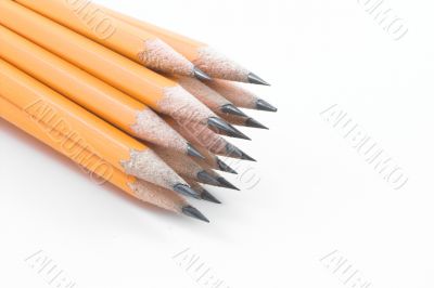 pencils