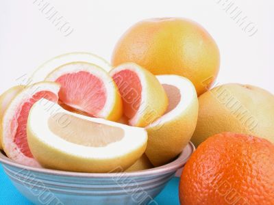 grapefruits