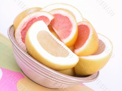 grapefruits