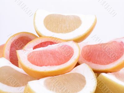grapefruits