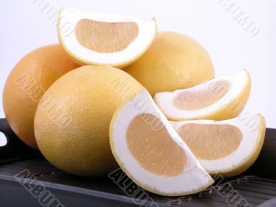 grapefruits