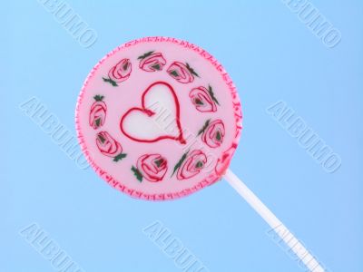 sweet lollipop