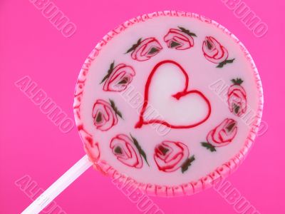 sweet lollipop