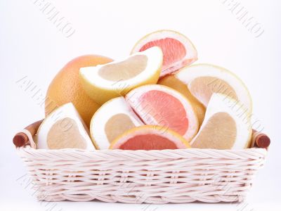 grapefruits