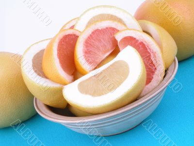 grapefruits