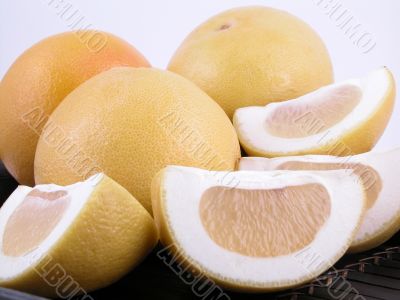 grapefruits