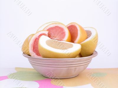 grapefruits