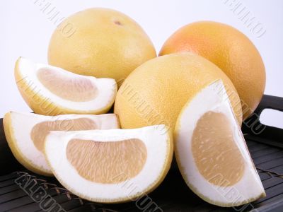 grapefruits