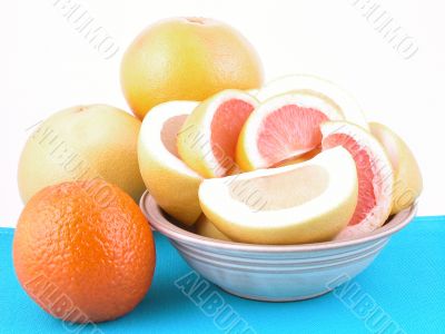 grapefruits