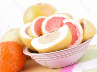 grapefruits