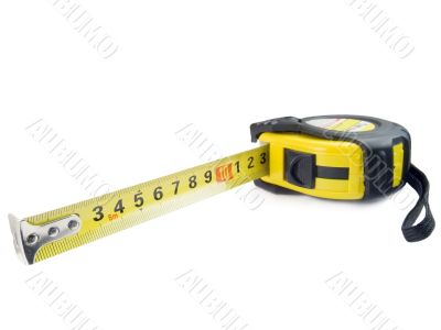 The measuring tool a roulette