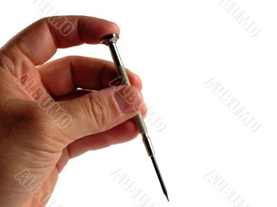 Precision screwdriver