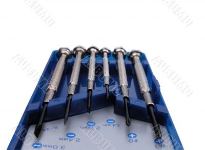 Precision screwdrivers