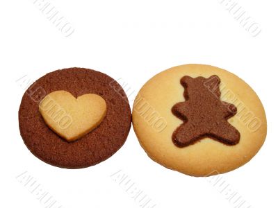Love the bear biscuits