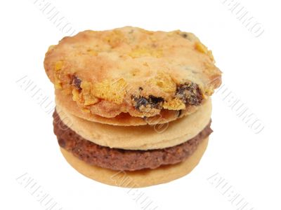 Biscuits-clipping path