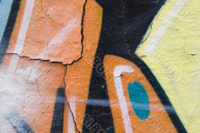 grafitti