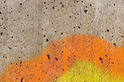 orange