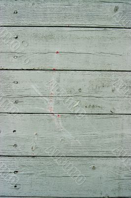 wooden wall