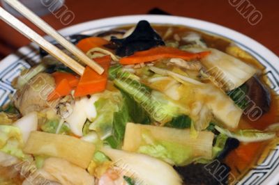 Chinese food