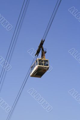 Cable car