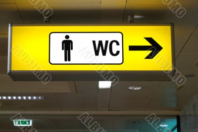 WC | restrooms