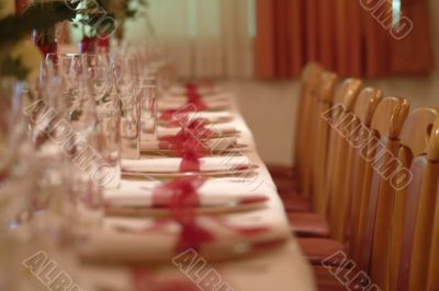 Tisch Dekoration | table decoration