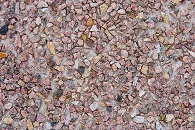 stone wall