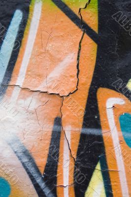 grafitti