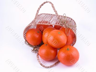 tangerines