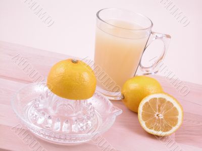 lemons squeezer