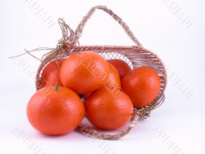 tangerines