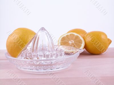 lemons squeezer