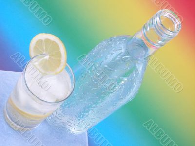 gin and tonic