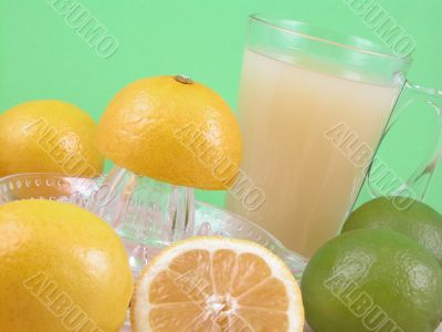 lemons squeezer